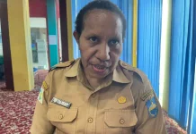 Dinkes Manokwari Kerahkan Lintas Sektor Kejar Cakupan ORI