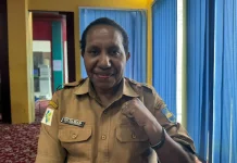 Dinkes Manokwari Perkuat Surveilans Aktif Tekan Penularan Campak