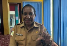 Penanganan KLB Campak Manokwari Berlanjut usai ORI