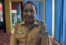Imunisasi Jadi Benteng Anak Hadapi Risiko Campak di Manokwari