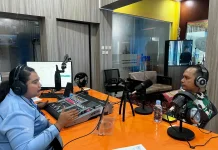 Dandim 1801 Manokwari : 81 Tahun TNI, Pengabdian Bersama Rakyat