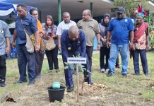 Insan Pers Diajak Perkuat Status Provinsi Konservasi Papua Barat