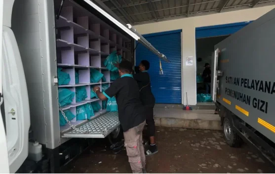 MBG Ramadhan Bintuni Tetap Berjalan Normal