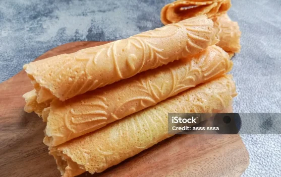 Semprong Jadul Kue Tradisional Favorit Sepanjang Masa