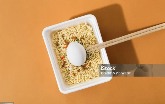 Makan Mi Instan Boleh, Asal Tidak Berlebihan