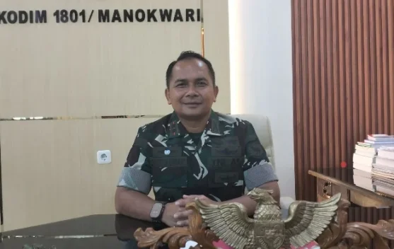 Kodim Manokwari Genjot Koperasi Desa Merah Putih