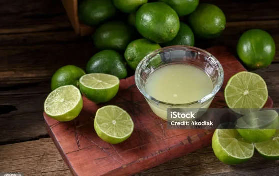 Khasiat Jeniper (Jeruk Nipis Peras) Bagi Tubuh