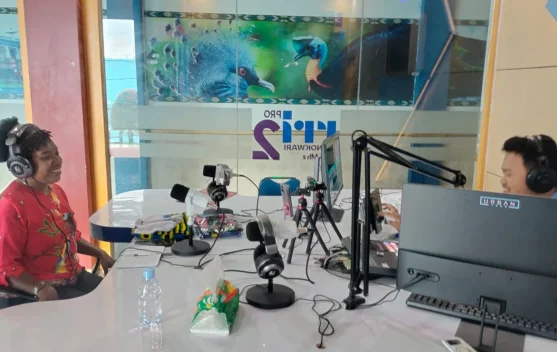 Apresiasi Kak Elisabet untuk Peran Strategis IWAPI Manokwari