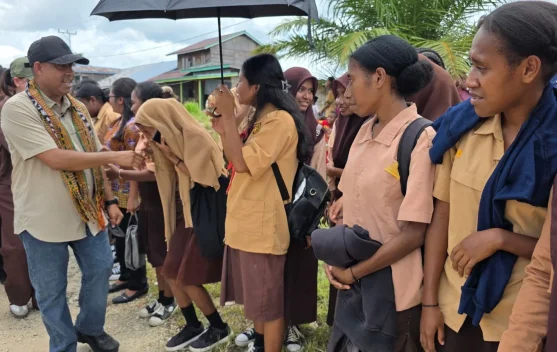 Pemda Teluk Bintuni Raih Apresiasi BPMP atas Perbaikan Dapodik