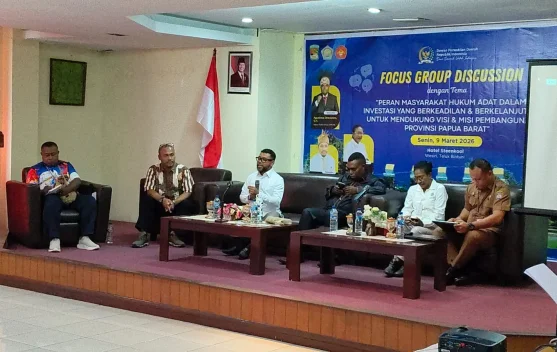 Teluk Bintuni Jadi Sorotan Investasi Energi dan Gas