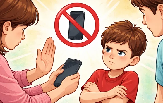 Kenapa Anak di Bawah 16 Tahun Perlu Puasa Medsos?