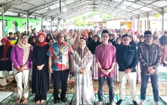 OJK dan PPUMI Pabar Gelar Program Sicantiks Tingkatkan Literasi Keuangan Syariah