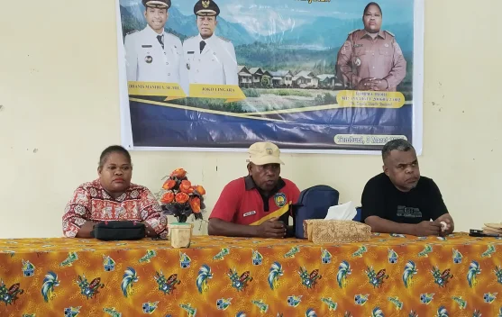 Pembayaran Hak Pegawai Tembuni Kini Dipusatkan di Distrik