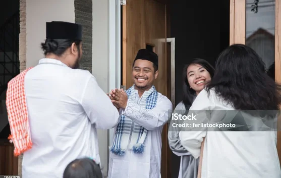 Makna Open House dan Awal Mula Tradisinya