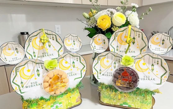 Poin Penting Etika Berkirim Parsel Lebaran