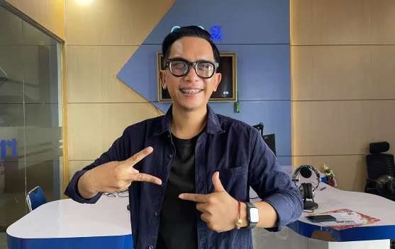 Kaka Huuaaee Konsisten Bangun Personal Branding di Media Sosial