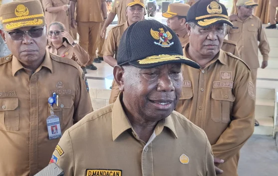 Muslub KONI Papua Barat Dipastikan Netral, tanpa Campur Tangan