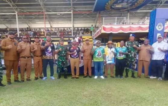 Liga 4 Piala Gubernur Papua Barat 2025/2026 Resmi Digelar di Manokwari