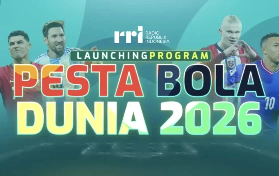 Program Siaran Nasional Pesta Bola Dunia 2026