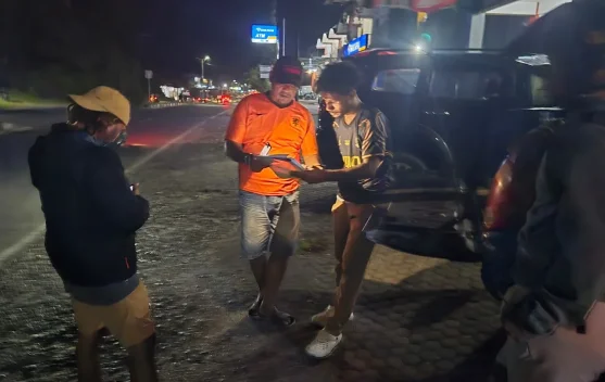 Polisi Tangkap Pelaku Pelecehan Seksual di Bintuni