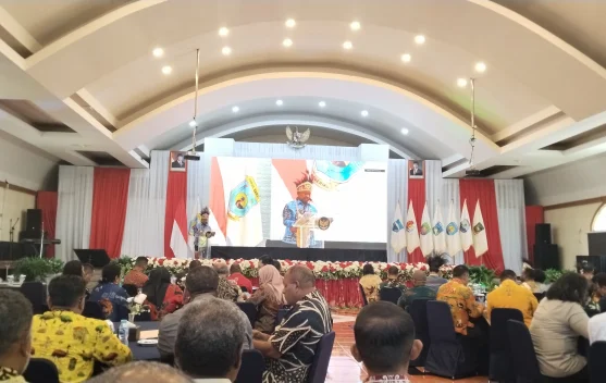 Musrenbang RKPD Papua Barat 2027 Fokus pada Pelayanan Dasar dan Penguatan Ekonomi