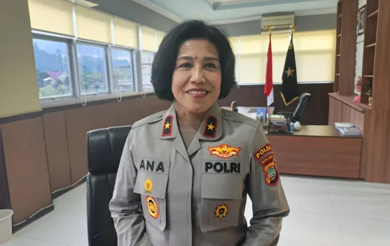 Polda Papua Barat Dorong Regenerasi Petani lewat Keterlibatan Milenial OAP
