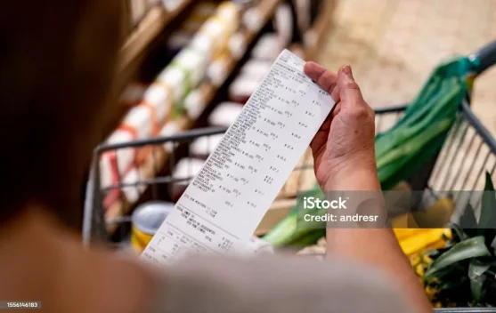 Pentingnya Struk Belanja