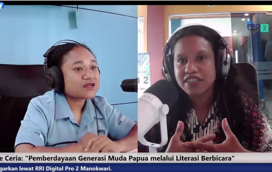 Project Upscale Public Speaking Asah Kemampuan Anak Didik Rumah Pintar