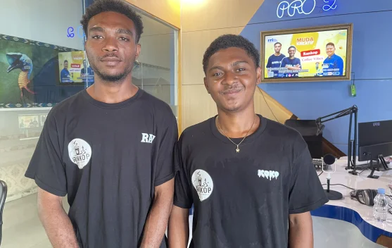 Usaha Rantau Kopi Tumbuh dari Semangat Mandiri Mahasiswa Perantau