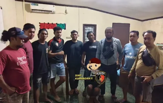 Pelaku Buron Pembunuhan Pemuda Bintuni Akhirnya Tertangkap