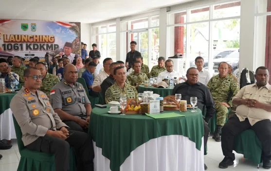 Dorong Kebangkitan Ekonomi Rakyat dari Papua Barat