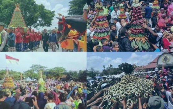 Deretan tradisi Idhul adha unik di berbagai daerah Indonesia