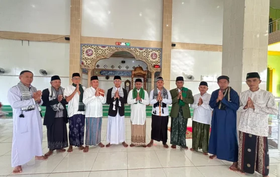Wabup Joko Lingara Serukan Kedamaian saat Iduladha 1447 Hijriah