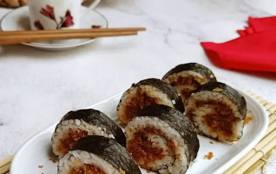 Resep Sukun Tumbuk isi Ikan Suwir yang Menggugah Selera