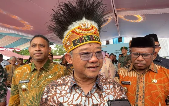 Anggaran Revitalisasi Sekolah Bintuni Capai Rp20,7 Miliar ini Daftarnya