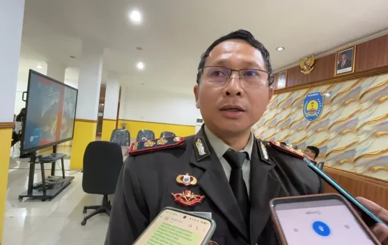 Menjelang HUT Teluk Bintuni ke-23 Polisi Perketat Pengamanan Kamtibmas