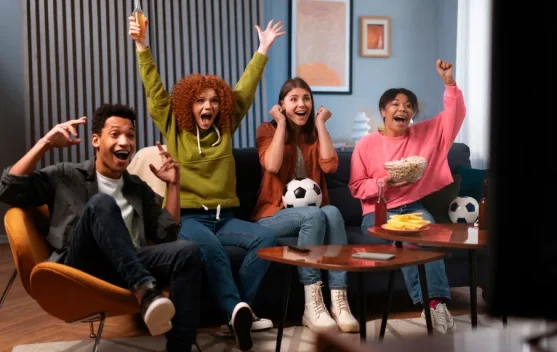Begadang Nonton Piala Dunia? Terapkan 4 Tips Ini agar Tetap Fit