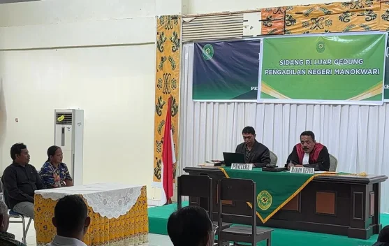 Sidang Keliling Hadirkan Layanan Hukum Dekat Warga