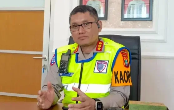Polisi Imbau Masyarakat Tertib saat Konvoi Pendukung Piala Dunia 2026