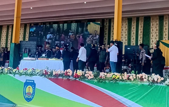 HUT ke 23 tahun  fase penting perjalanan Teluk bintuni.