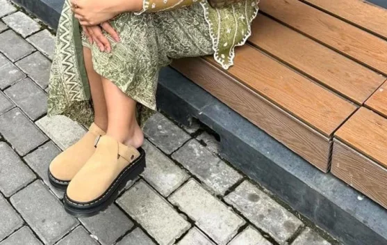 Berikut sepatu yang cocok untuk kebaya