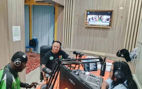 Komunikasi Radio Tetap Dibutuhkan di tengah Kemajuan Digital