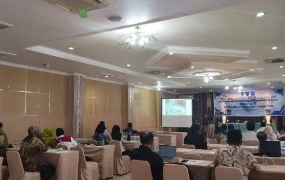 Pokja BERLIAN Jadi Strategi Dinkes Manokwari Tingkatkan Imunisasi Anak
