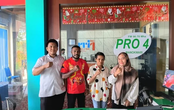 Sagu Tetap Relevan, Generasi Muda Diajak Bangga Pangan Lokal Papua