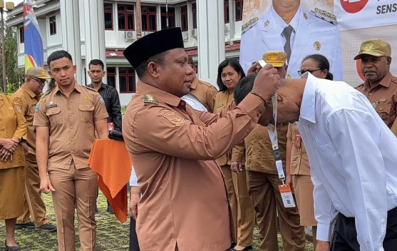 Dari Pesisir hingga Pegunungan, Ekonomi Keluarga Bintuni Didata