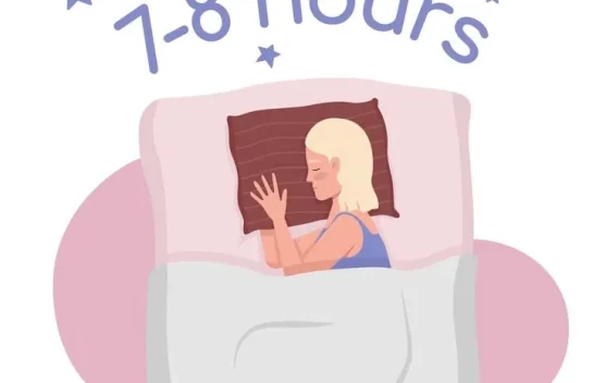 Tidur Cukup Penting untuk Menjaga Kesehatan