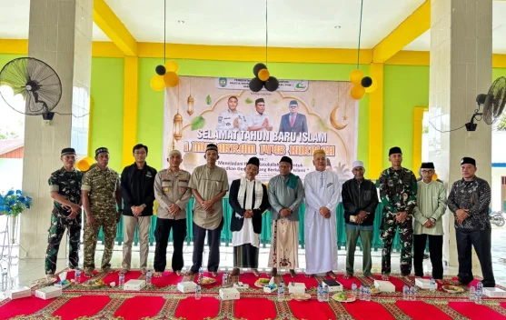 Momentum 1 Muharram, Wabup JL Ajak Bangun Generasi Berakhlak