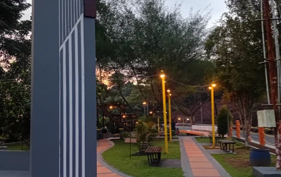 Taman Kota menjaga keseimbangan lingkungan dan estetika