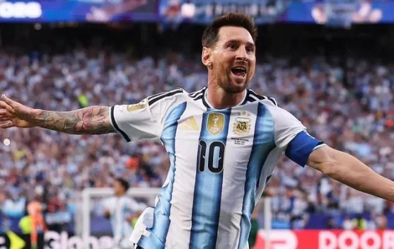 Argentina Awali Piala Dunia 2026 dengan Kemenangan Meyakinkan