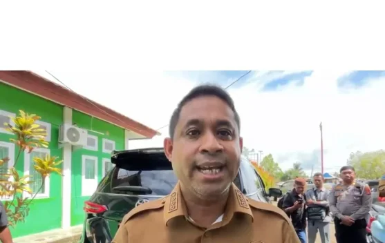Bupati Bintuni Himbau Seluruh Masyarakat untuk Sukseskan SE 2026